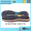 Hot Sale Non Slip Shoe Sole Supplier Female Outdoor Eva Rubber Heating Shoe Sole Raw Material, Craft Shoe Sole